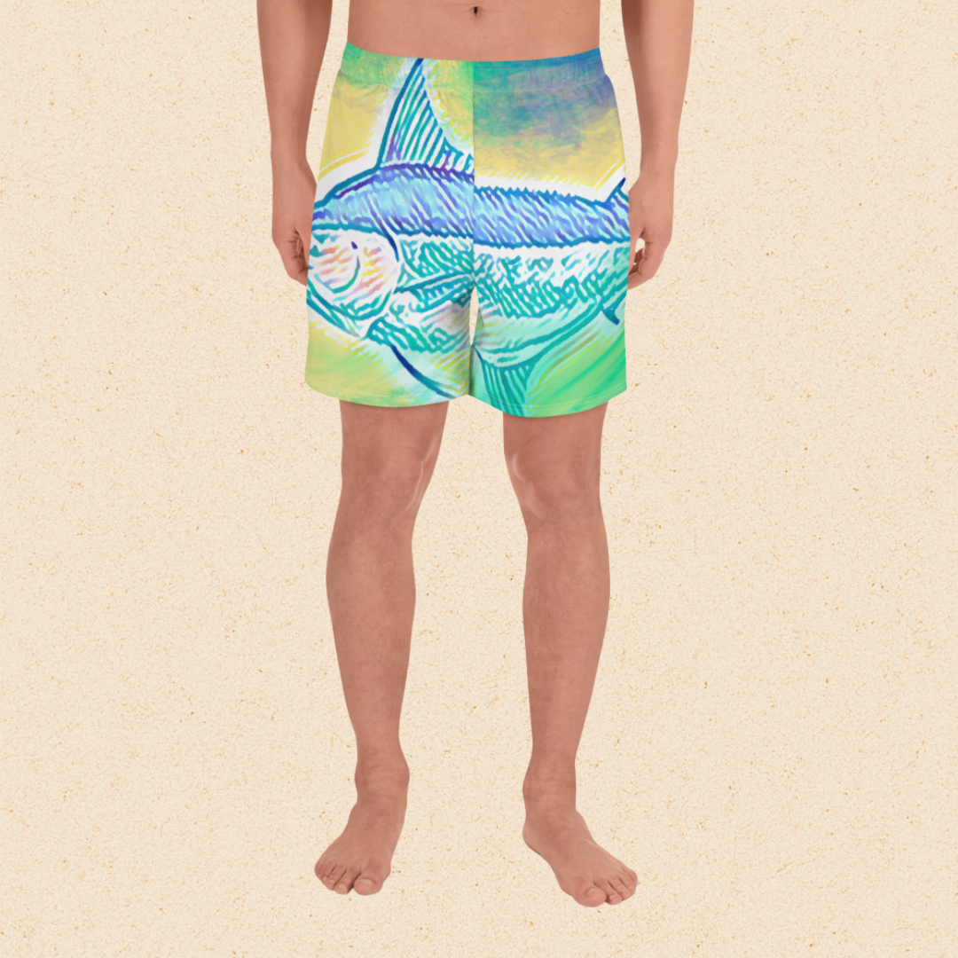 Men's Shorts Marlin Eye Linerless