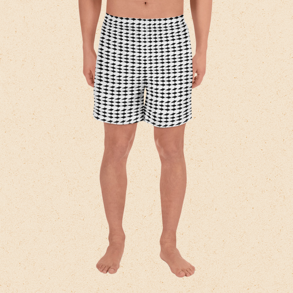 Men's Shorts Mud flaps