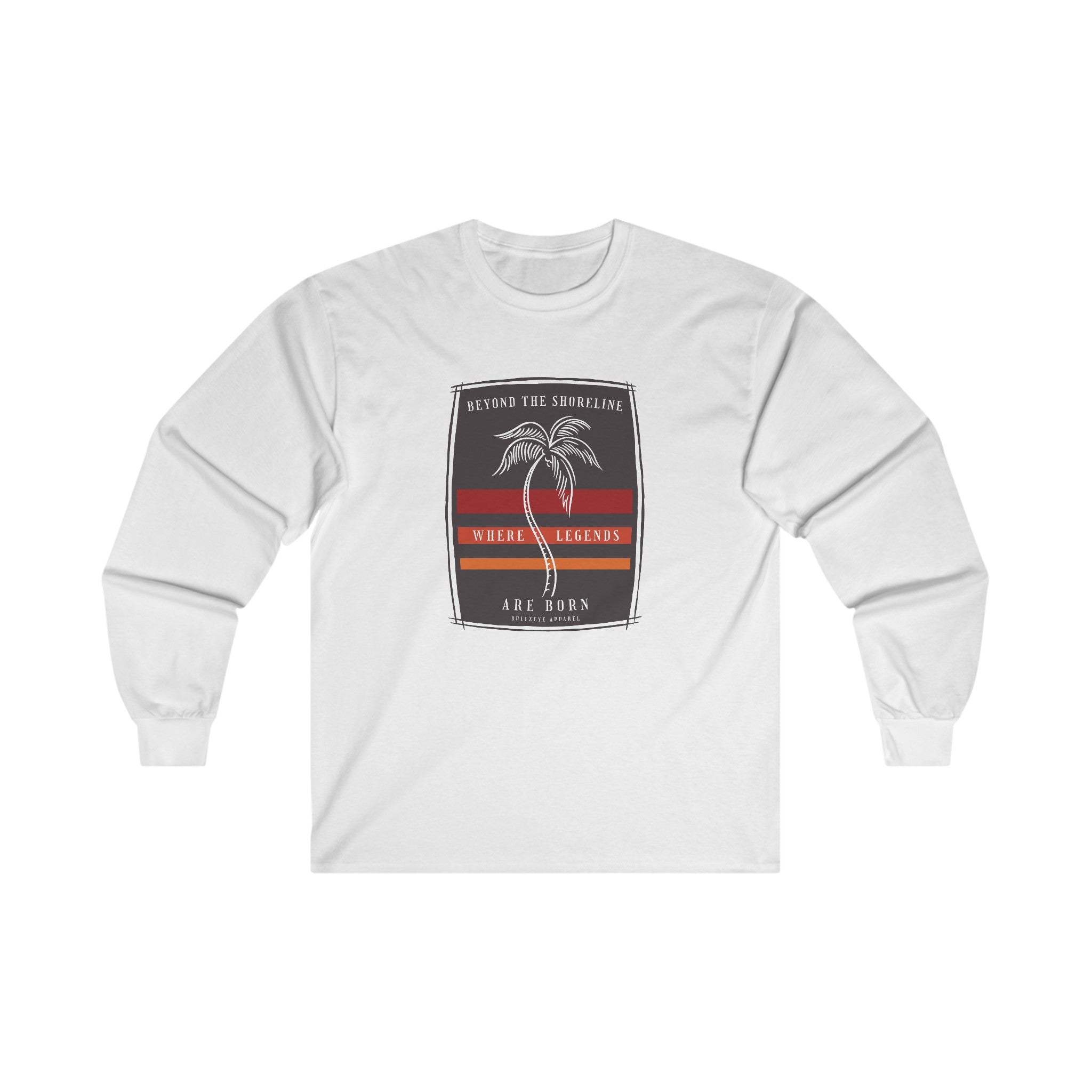 Ultra Cotton Long Sleeve Tee