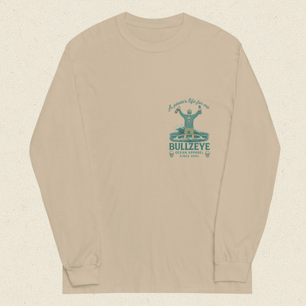 Men’s Long Sleeve Shirt