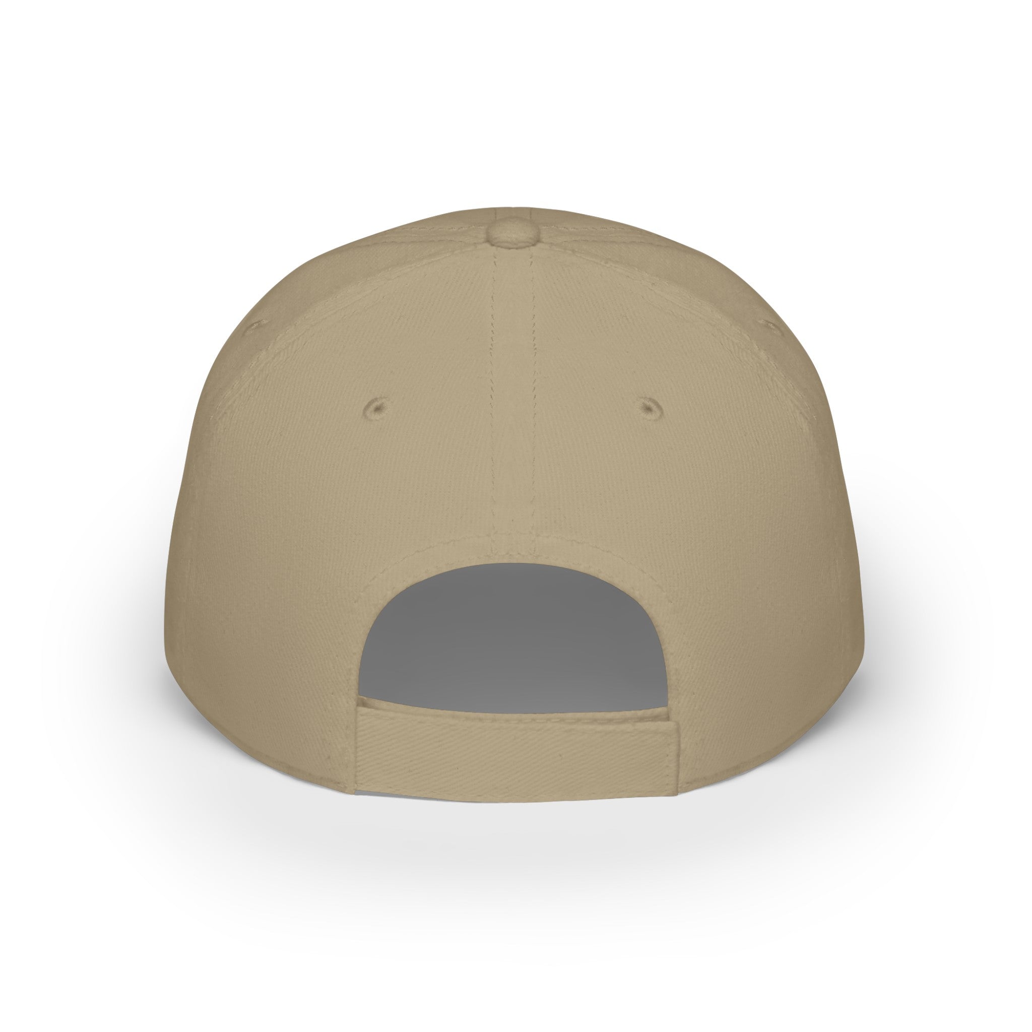 Low Profile Baseball Cap