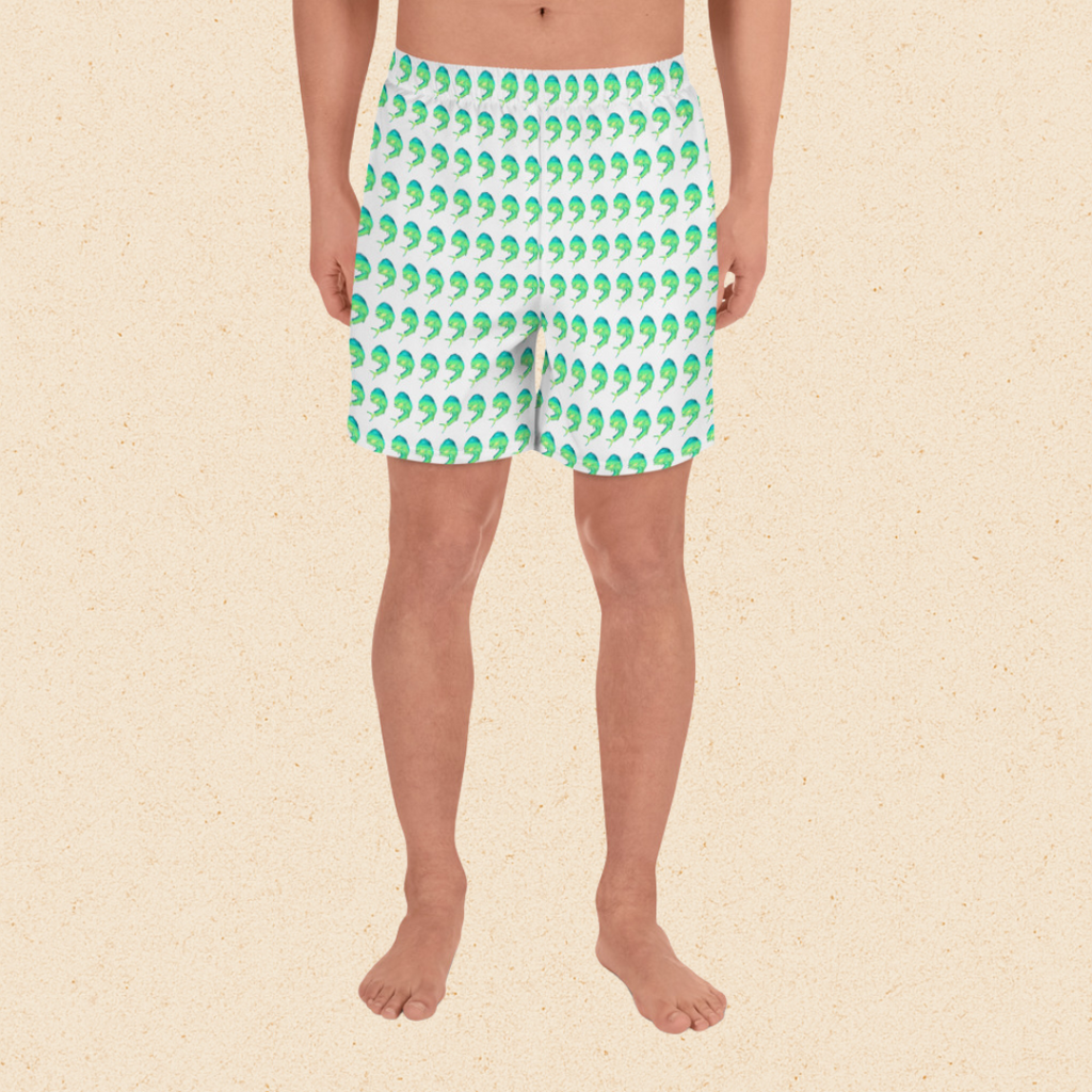 Men's Shorts Blue Dorado Linerless