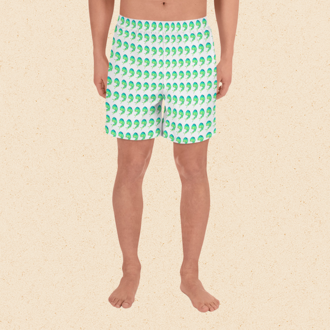 Men's Shorts Blue Dorado Linerless