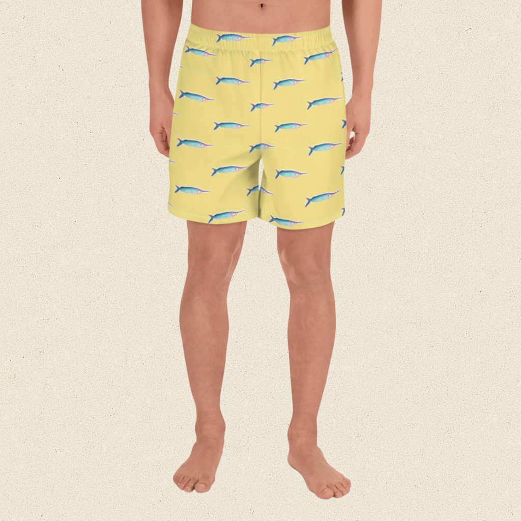 Men's Shorts Ballyhoo Liner Less