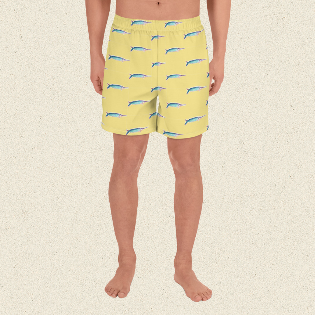 Men's Shorts Ballyhoo Liner Less