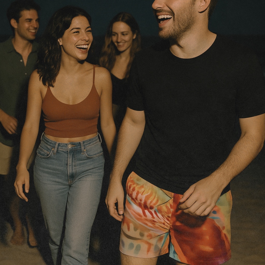 Men's Shorts Redfish