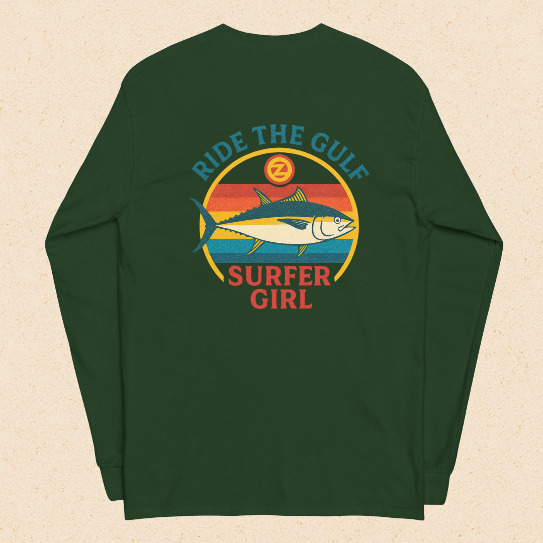 Men’s Long Sleeve Shirt