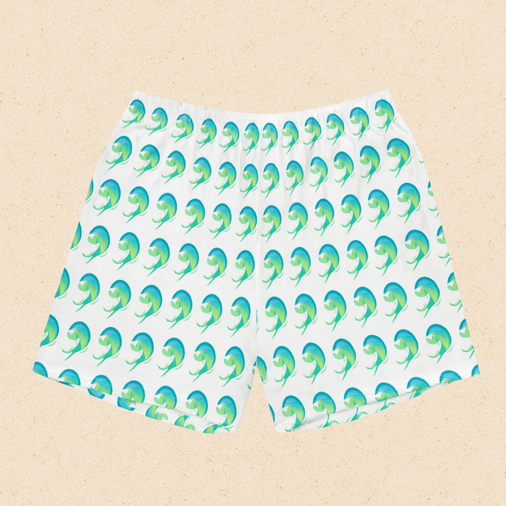 Men's Shorts Dorado cool white Liner less