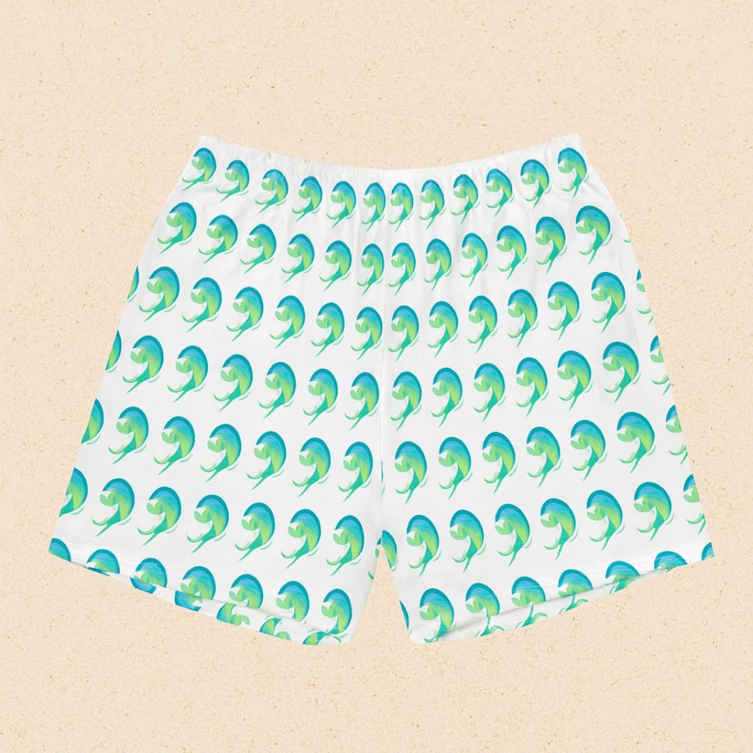 Men's Shorts Dorado cool white Liner less