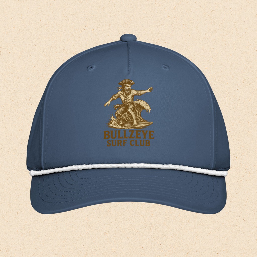 Classic rope cap