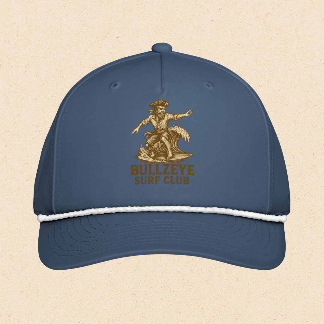 Classic rope cap