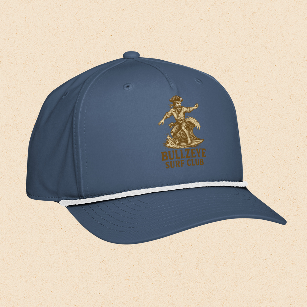 Classic rope cap