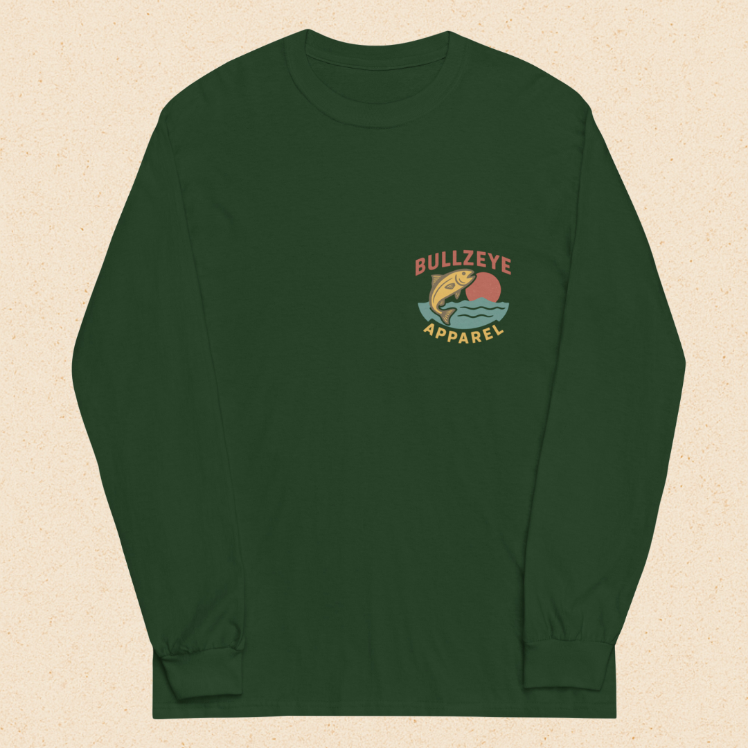 Men’s Long Sleeve Shirt