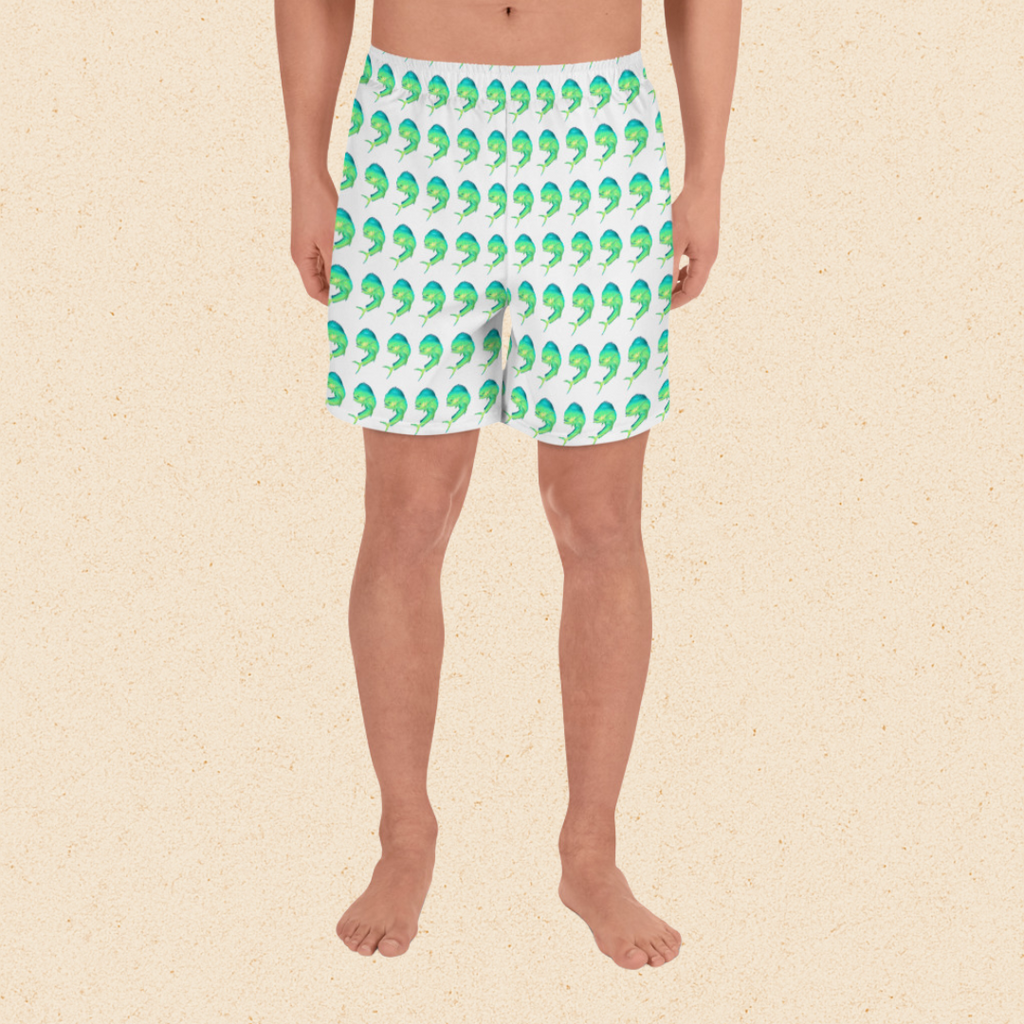 Men's Shorts Dorado cool white Liner less