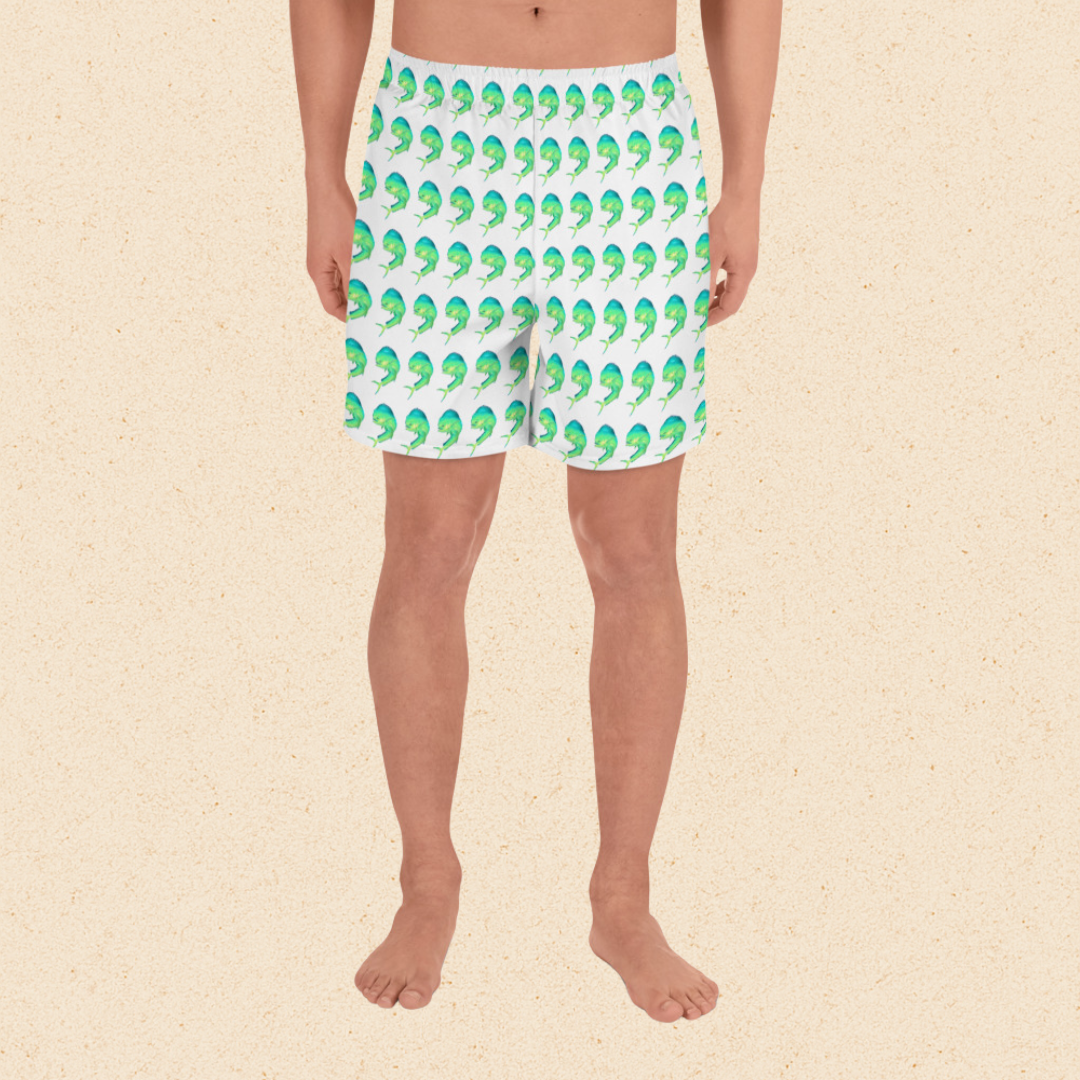 Men's Shorts Dorado cool white Liner less