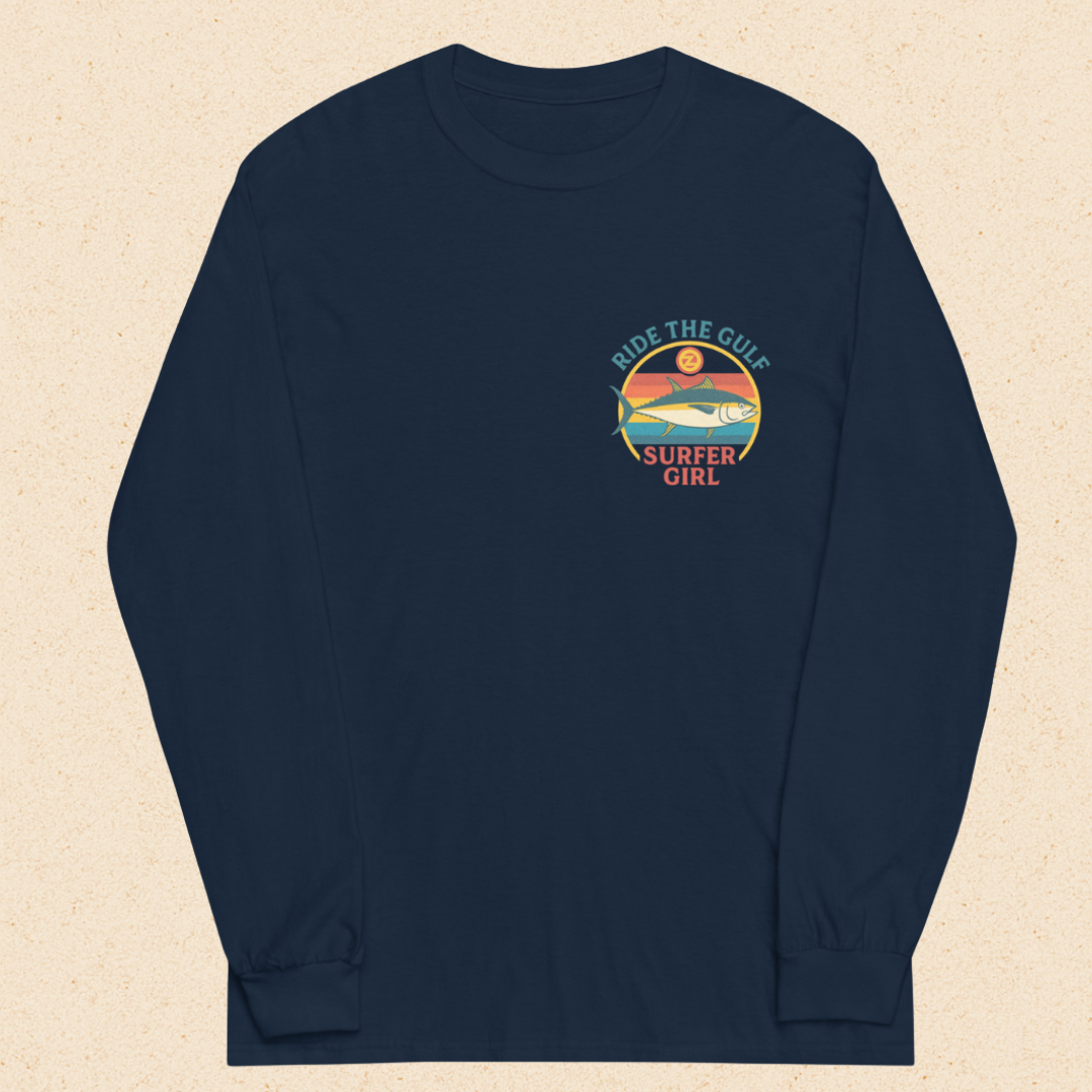 Men’s Long Sleeve Shirt