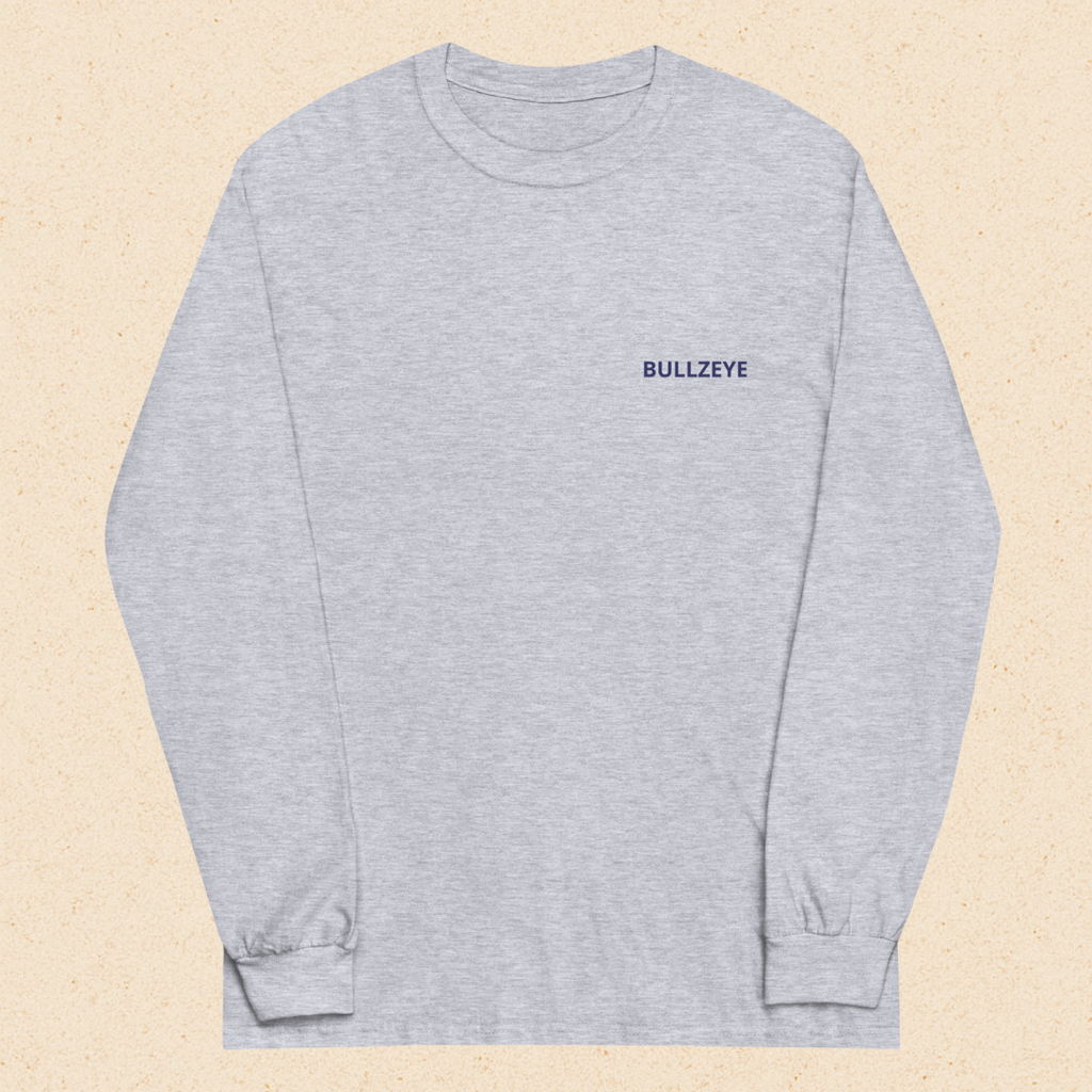 Men’s Long Sleeve Shirt