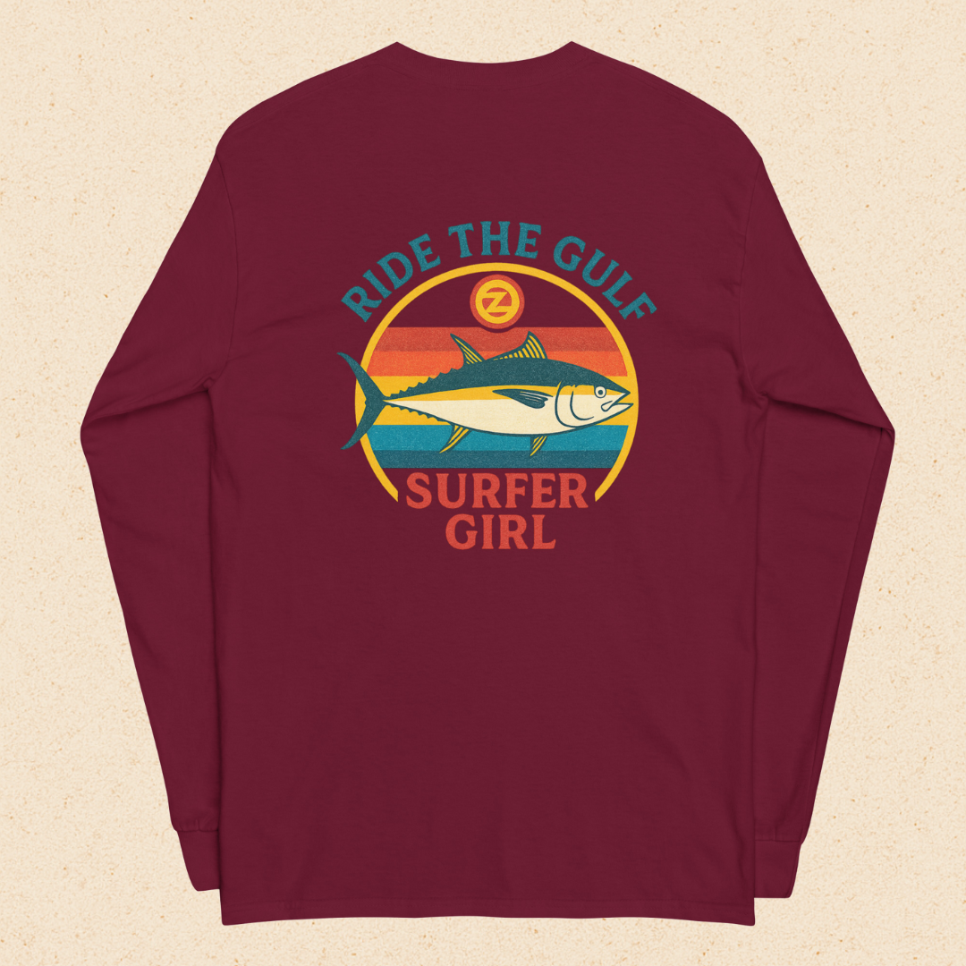 Men’s Long Sleeve Shirt