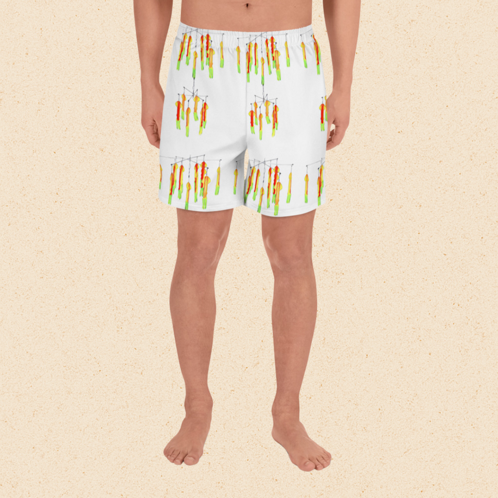 Men's Shorts Dredge Sunburst Liner less