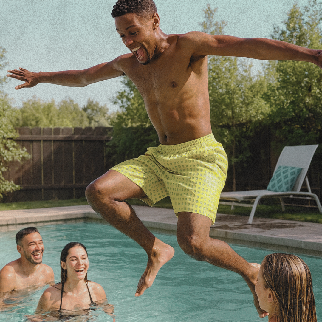 Men's Shorts Dorado Sand Liner Less