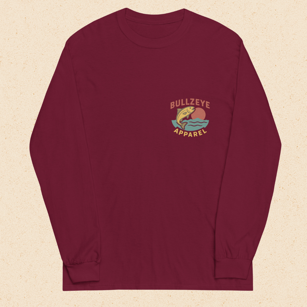 Men’s Long Sleeve Shirt