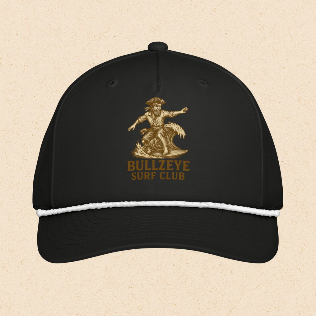 Classic rope cap