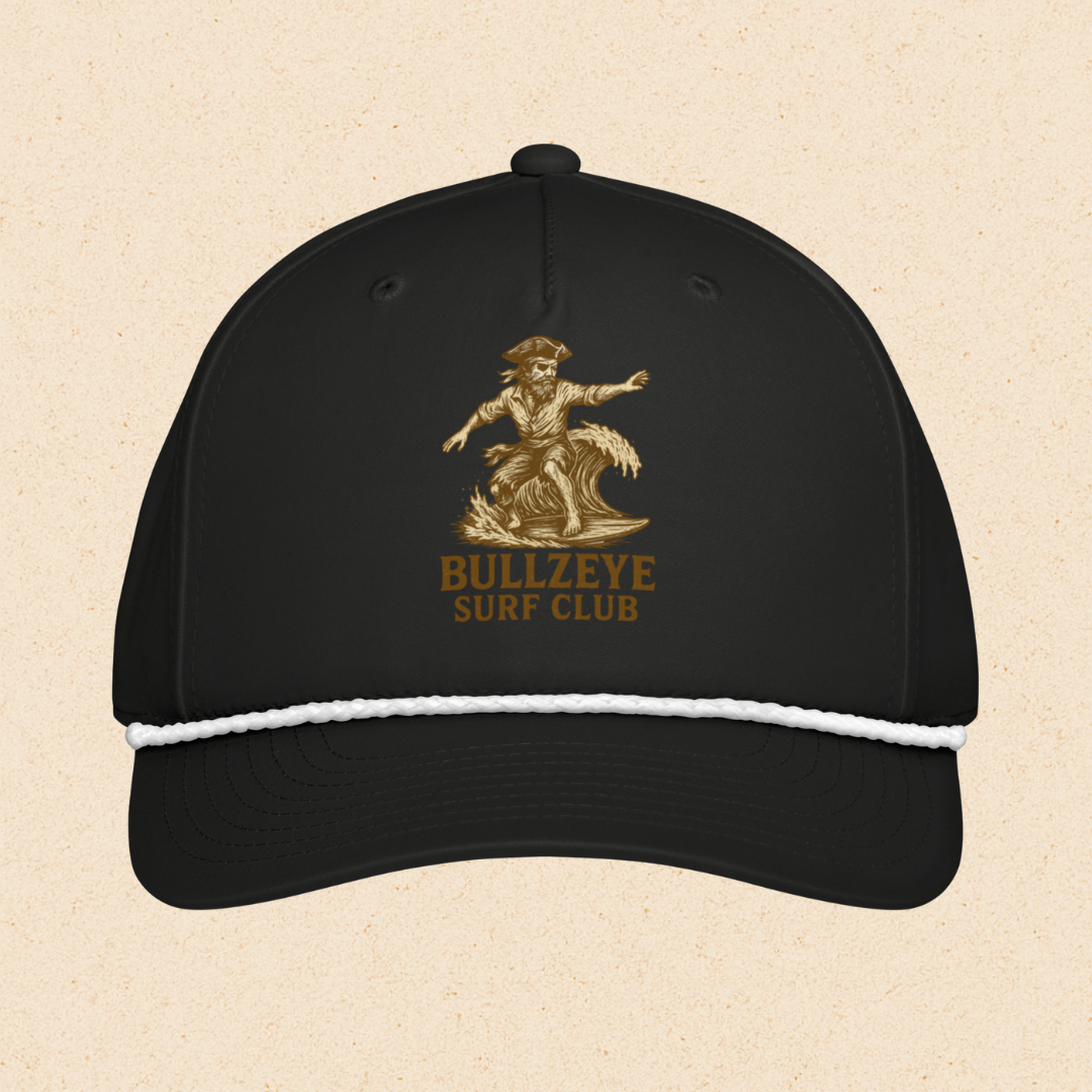 Classic rope cap