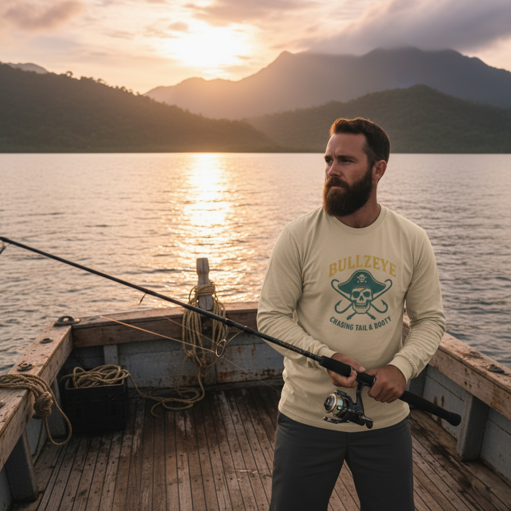 Men’s Long Sleeve Shirt