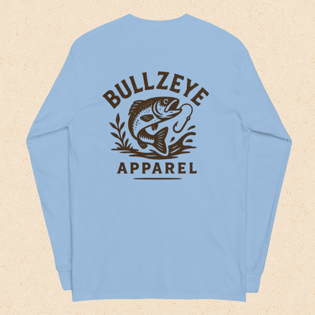 Men’s Long Sleeve Shirt