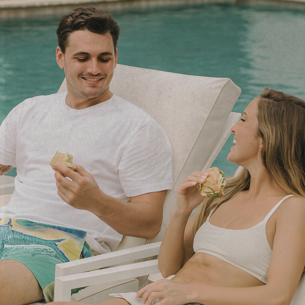 Men's Shorts Marlin Eye Linerless