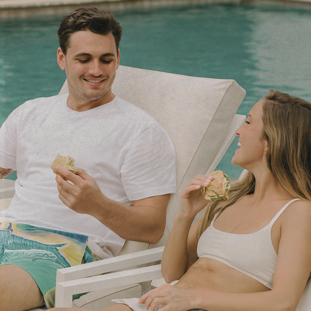 Men's Shorts Marlin Eye Linerless