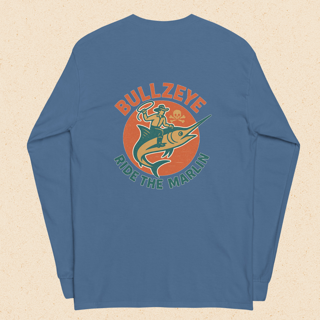 Men’s Long Sleeve Shirt