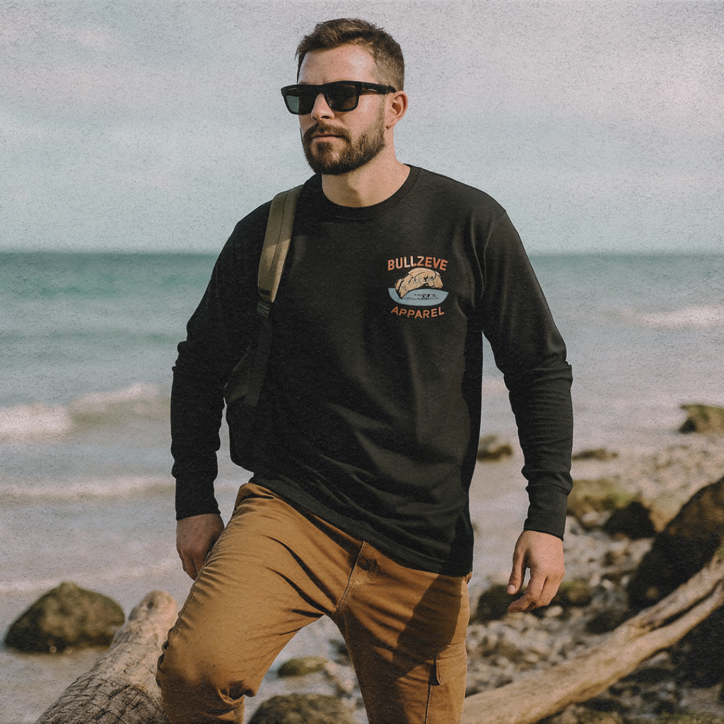 Men’s Long Sleeve Shirt