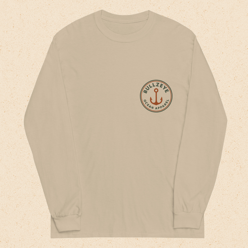 Men’s Long Sleeve Shirt