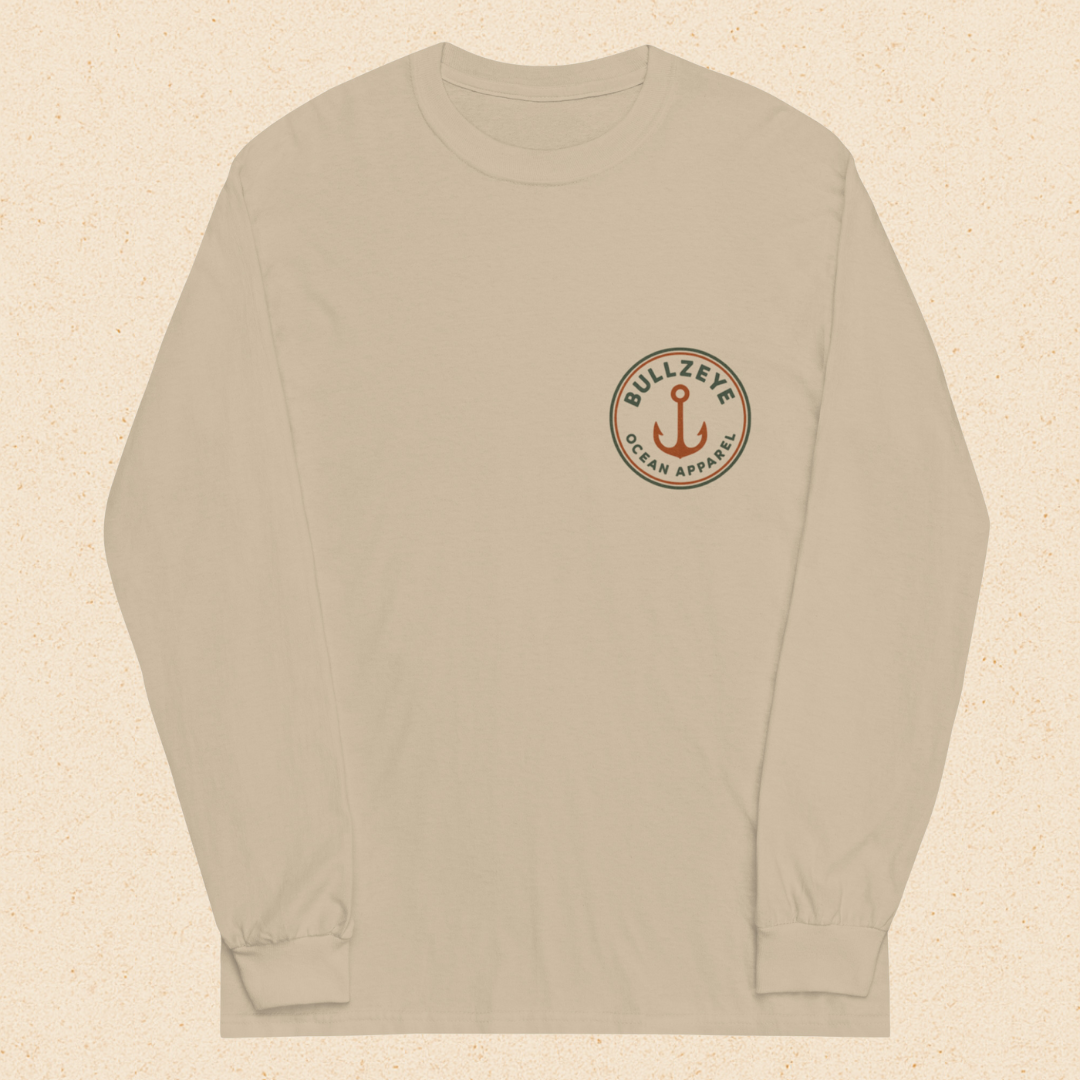 Men’s Long Sleeve Shirt