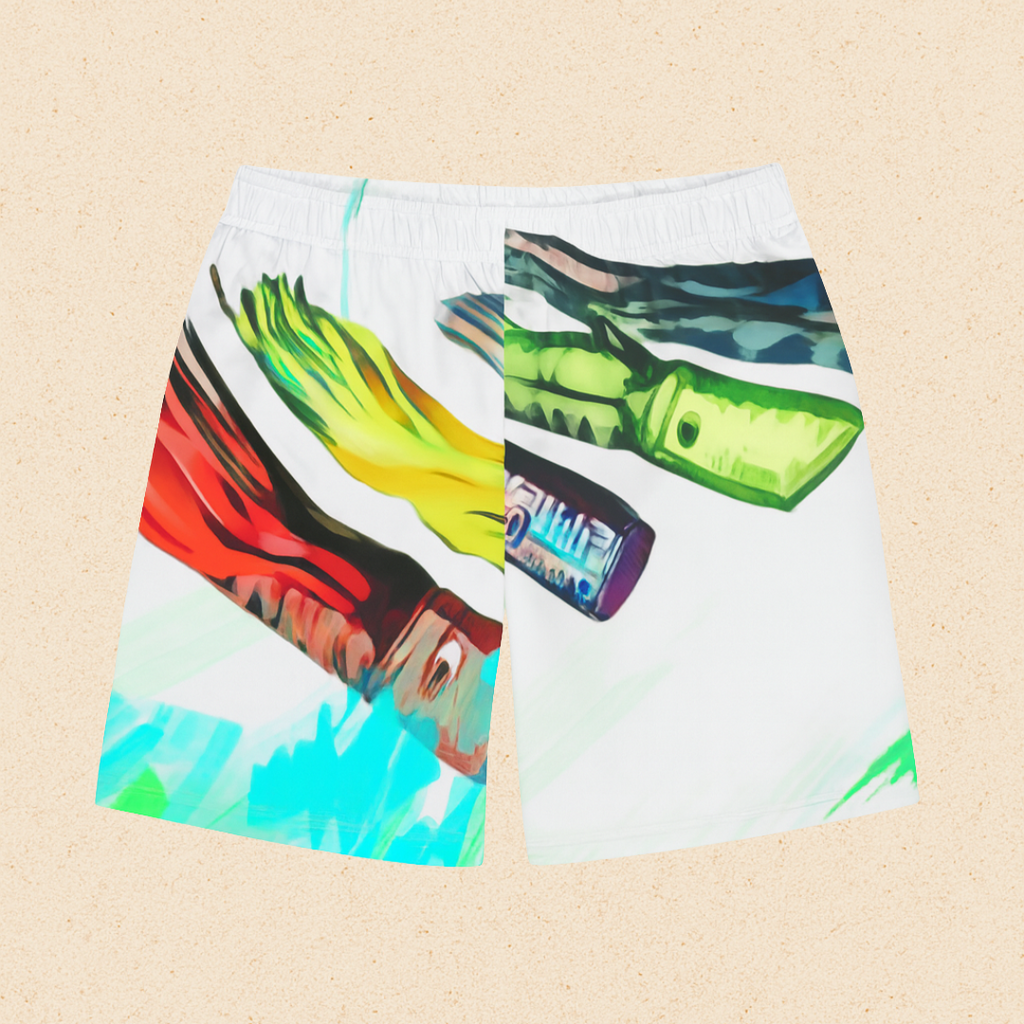 Men's Shorts Lures a go Linerless