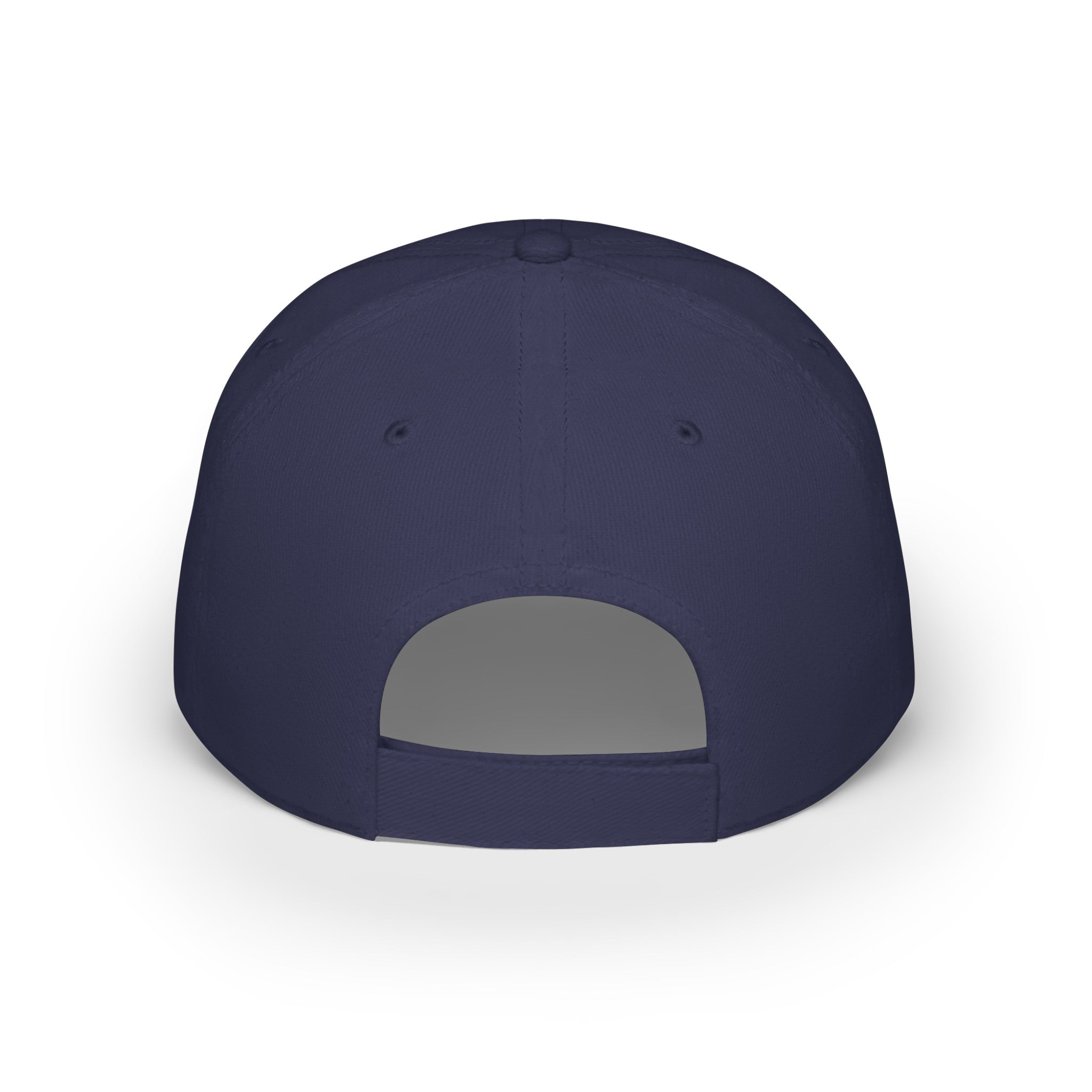 Low Profile Baseball Cap