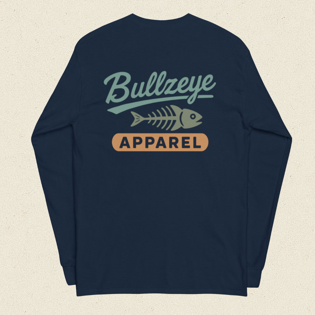 Men’s Long Sleeve Shirt