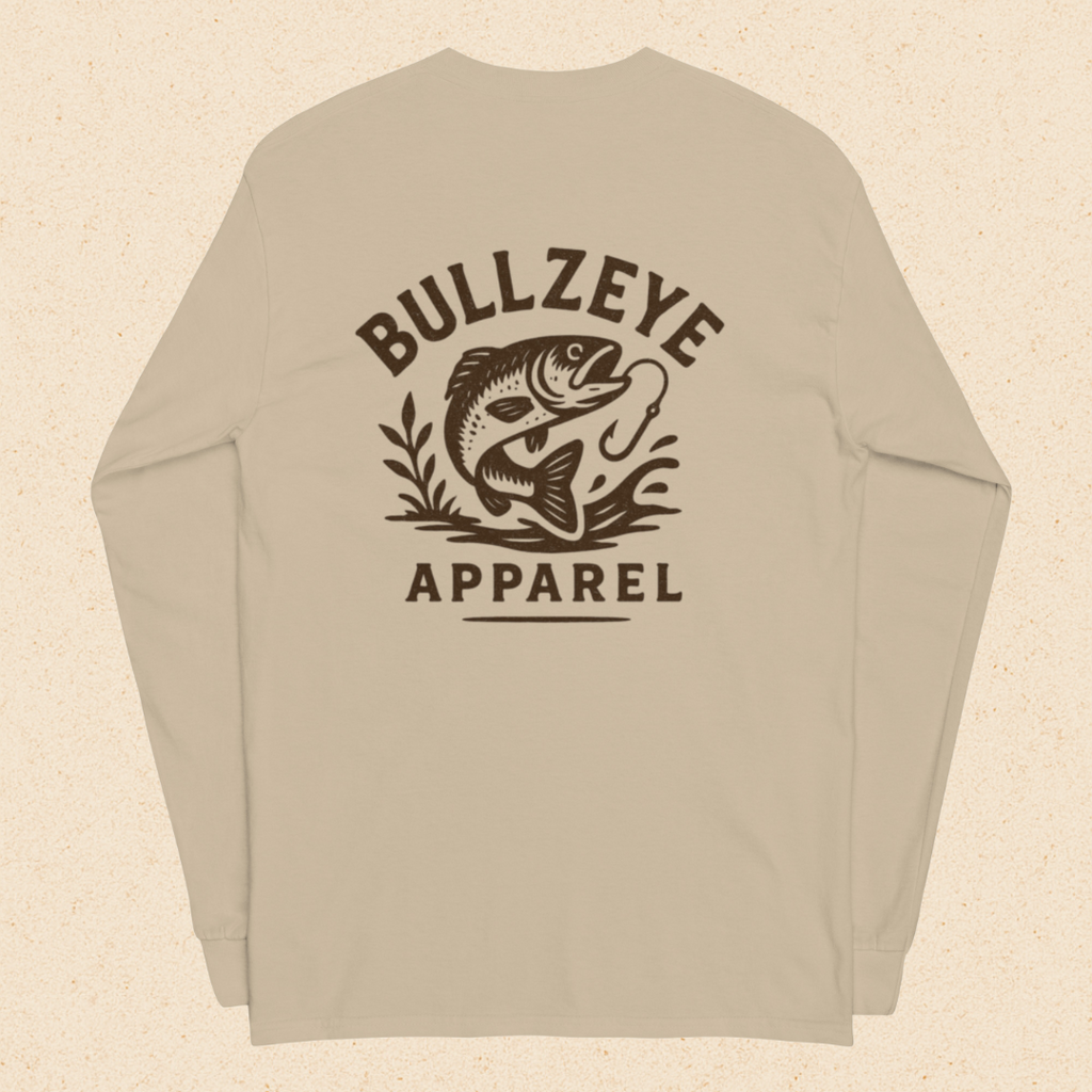 Men’s Long Sleeve Shirt