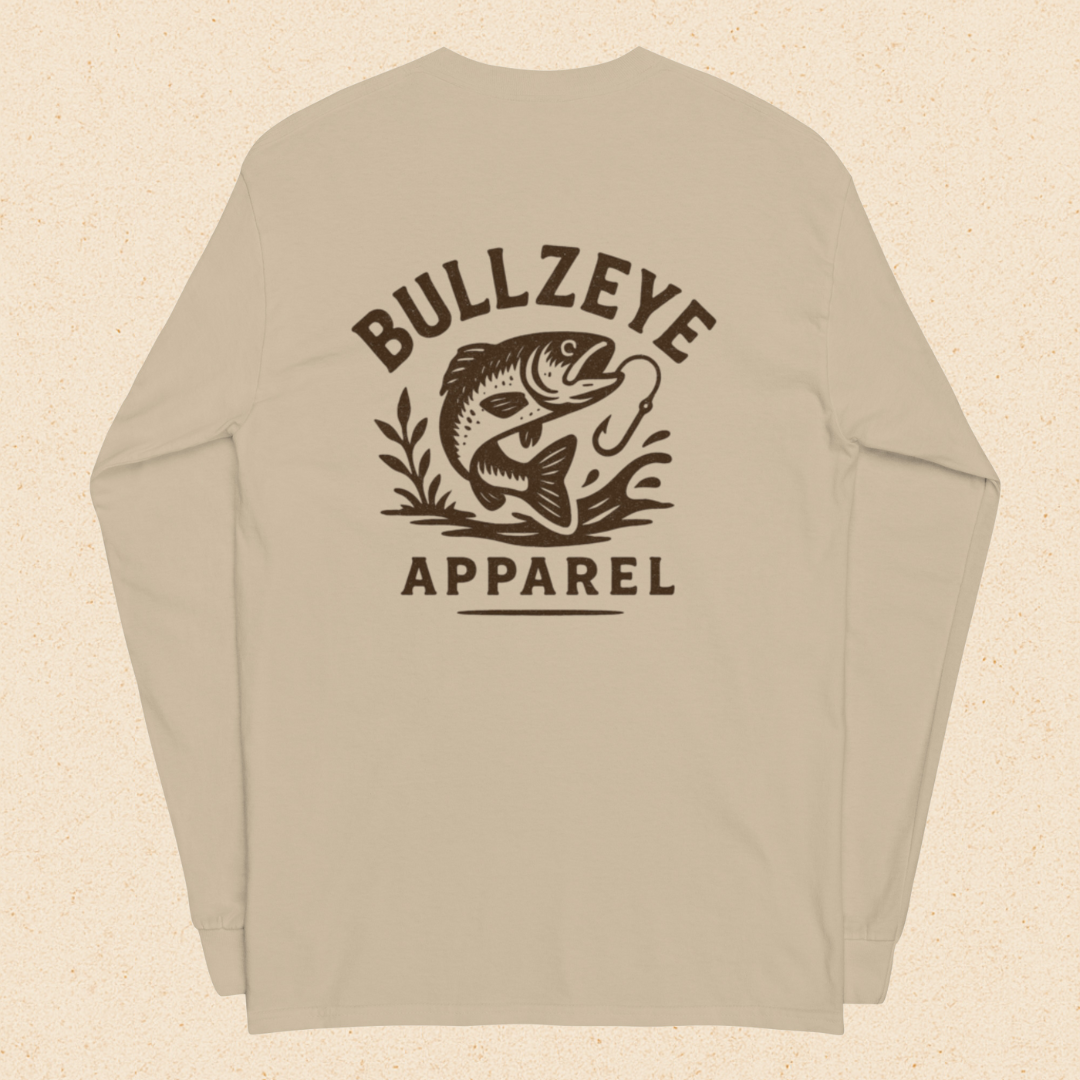 Men’s Long Sleeve Shirt