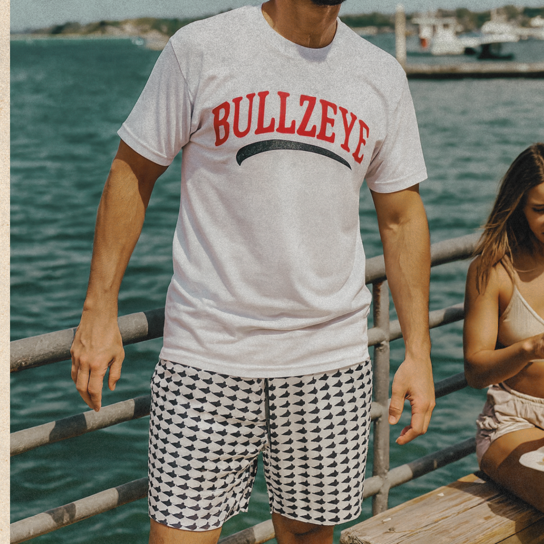 Men's Shorts Mud flaps