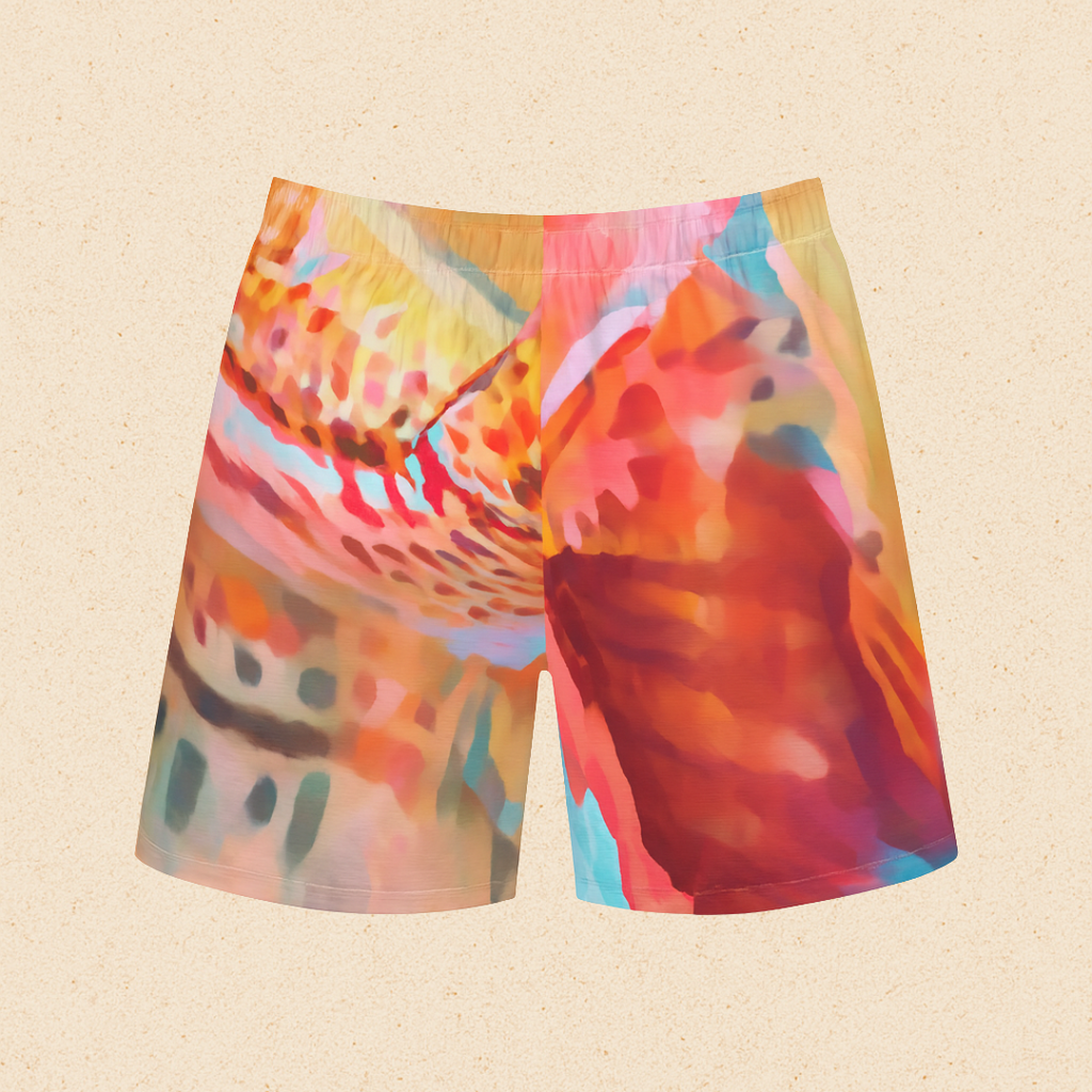 Men's Shorts Redfish