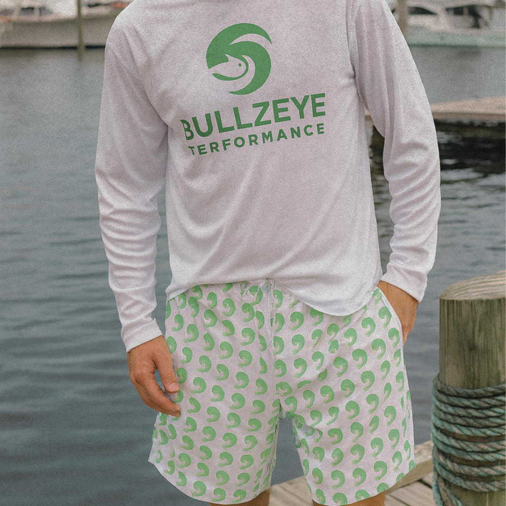 Men's Shorts Blue Dorado Linerless