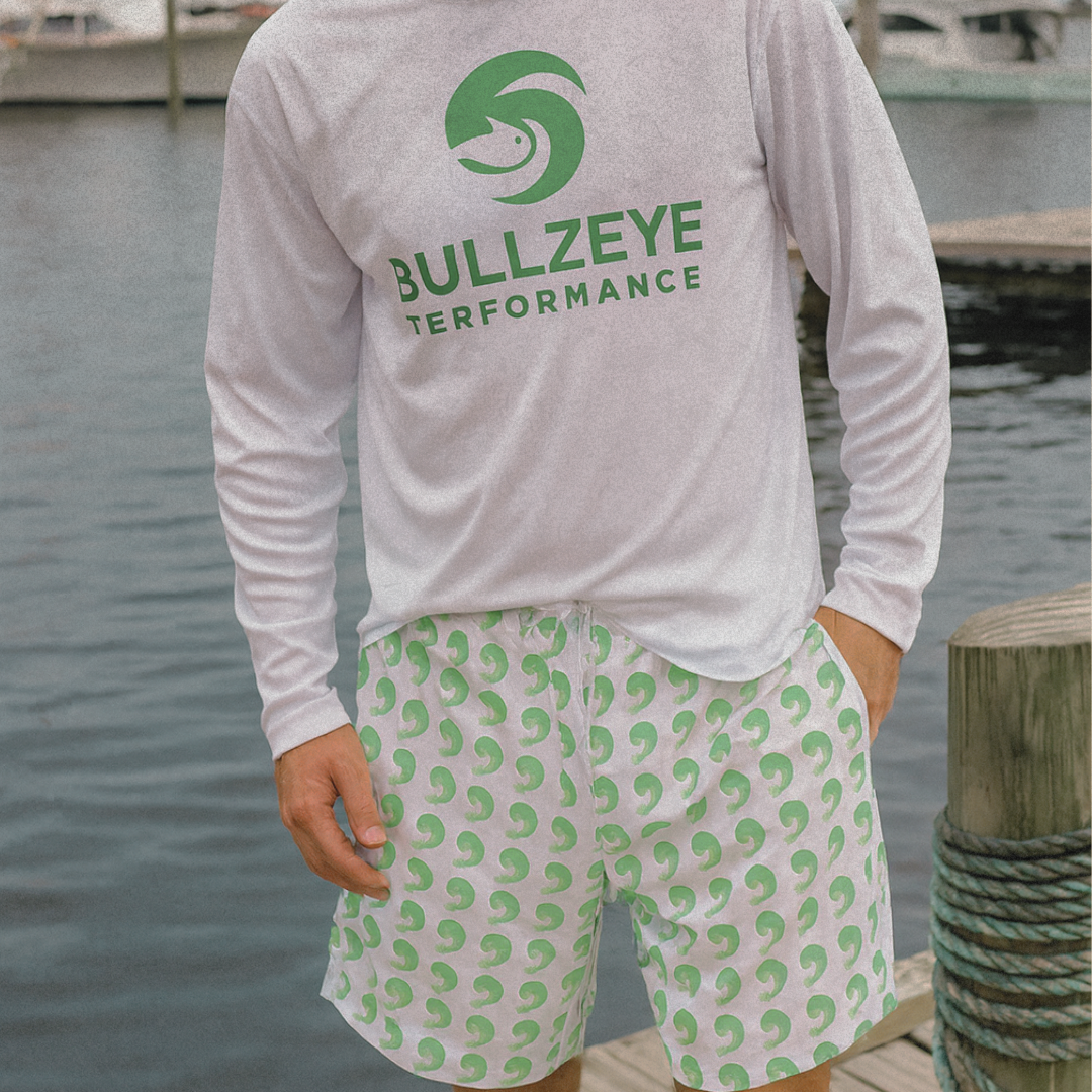 Men's Shorts Blue Dorado Linerless