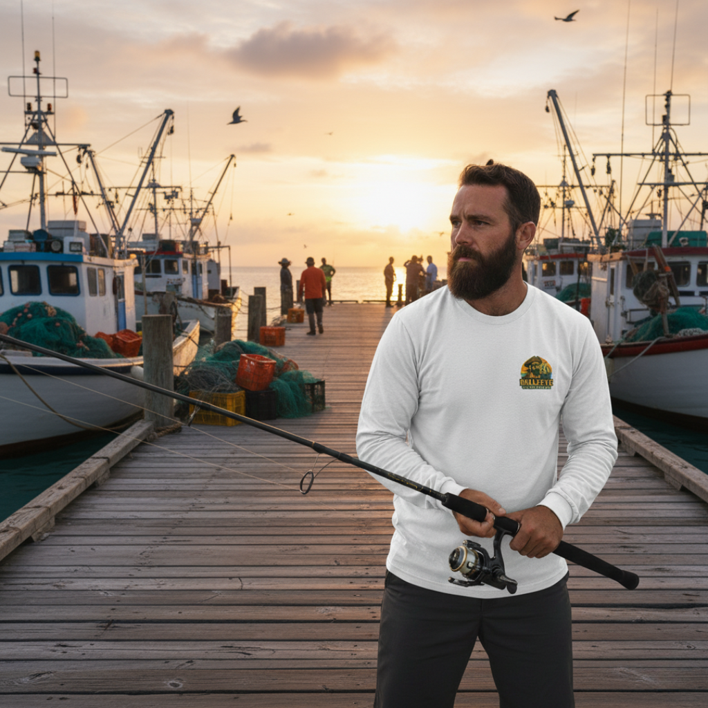 Men’s Long Sleeve Shirt