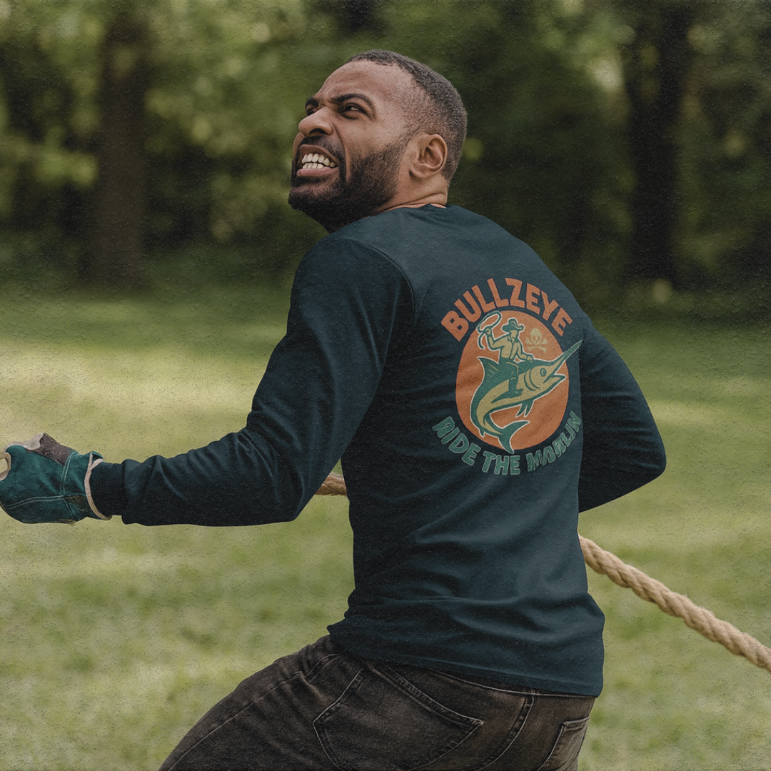 Men’s Long Sleeve Shirt