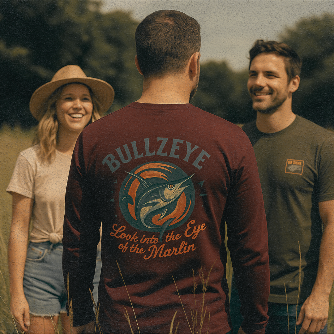 Men’s Long Sleeve Shirt