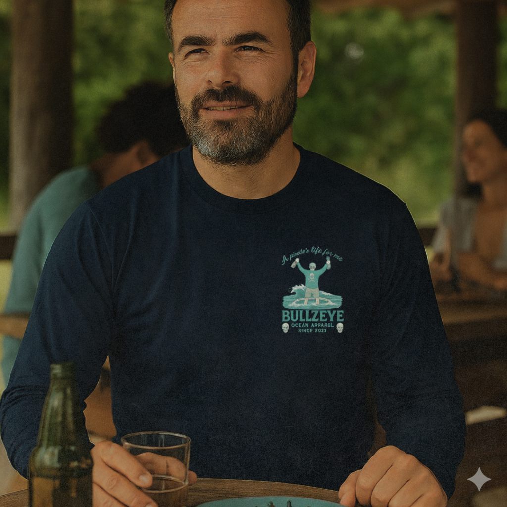 Men’s Long Sleeve Shirt