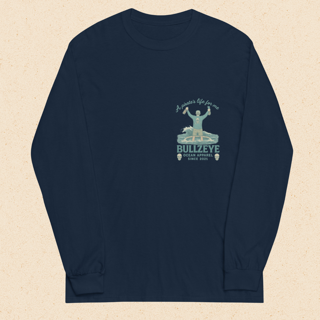 Men’s Long Sleeve Shirt