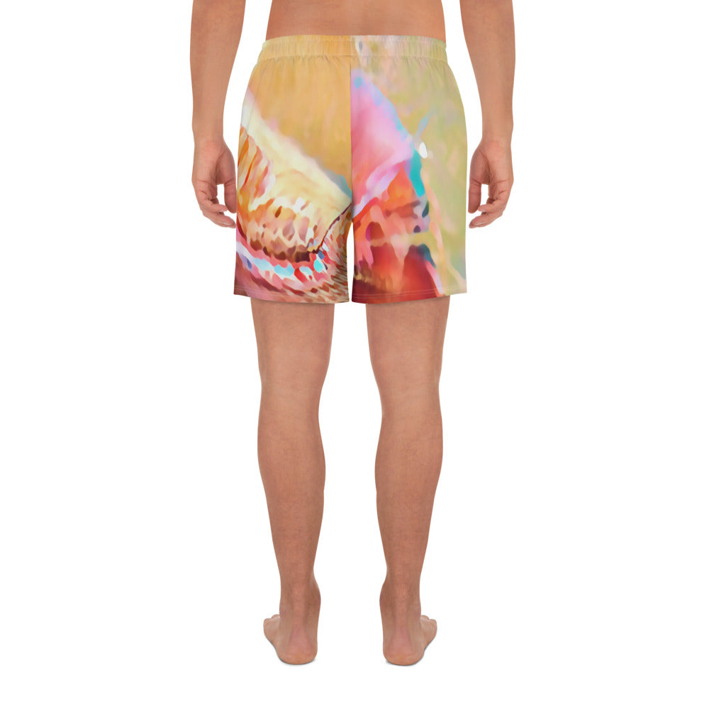 Men's Shorts Redfish - Bullzeye Ocean Apparel